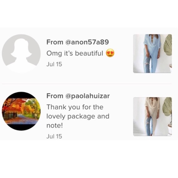 Linen blend,Cris cross, Irregular hem tunic/ top/cover up - Picture 10 of 11